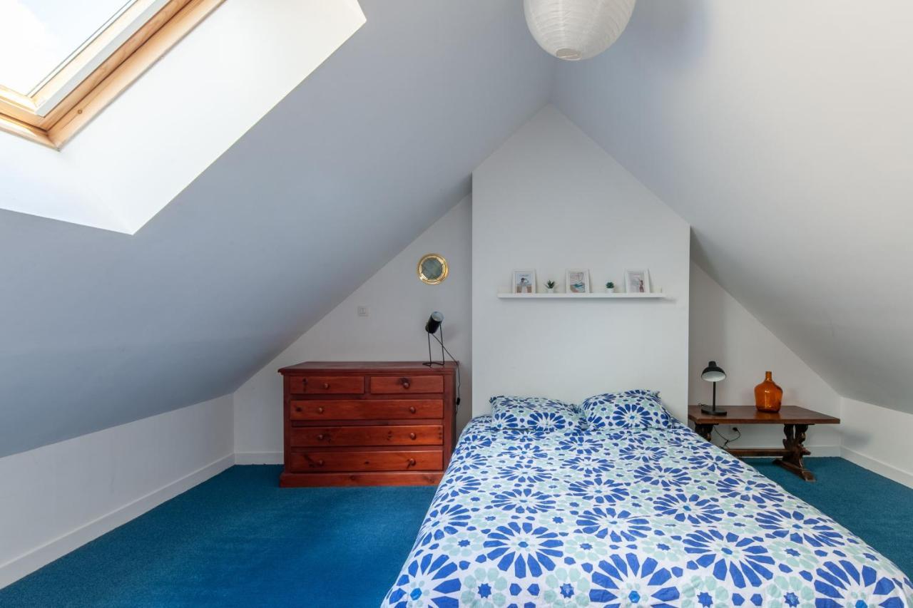 La Grange - Charmante Maison A Langrune-Sur-Mer Exteriér fotografie