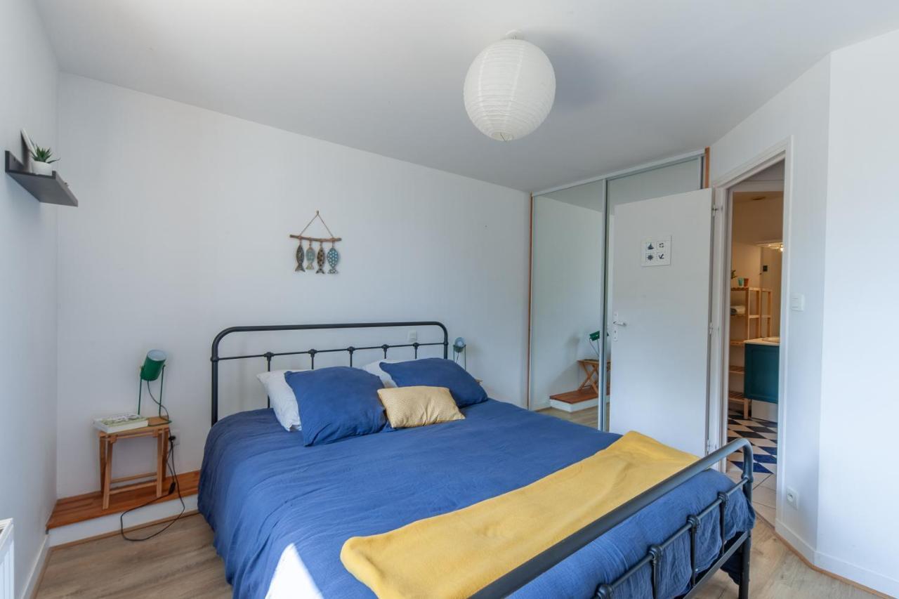 La Grange - Charmante Maison A Langrune-Sur-Mer Exteriér fotografie