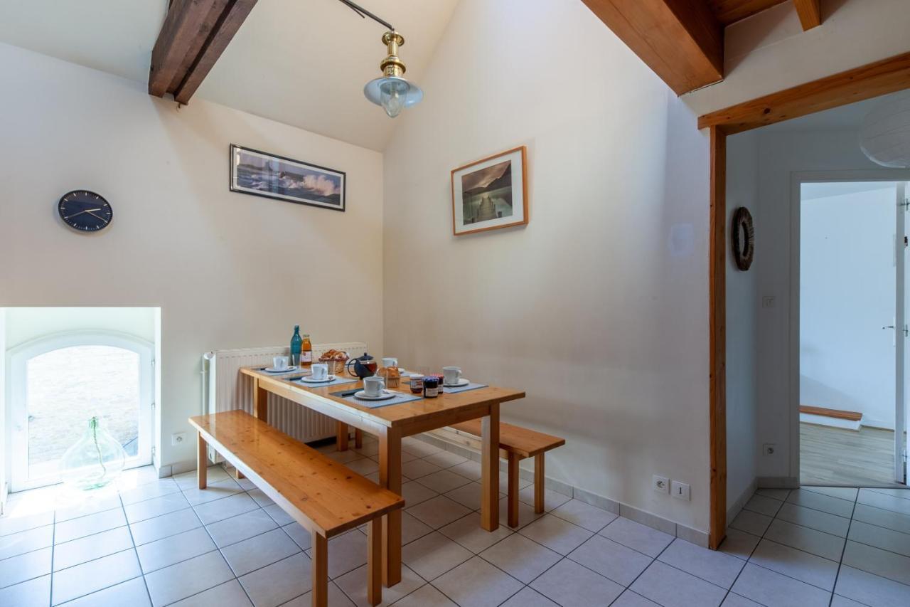 La Grange - Charmante Maison A Langrune-Sur-Mer Exteriér fotografie